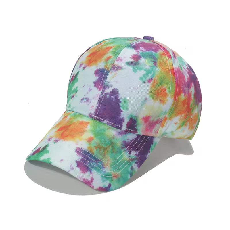 Prismatic Wave Cap